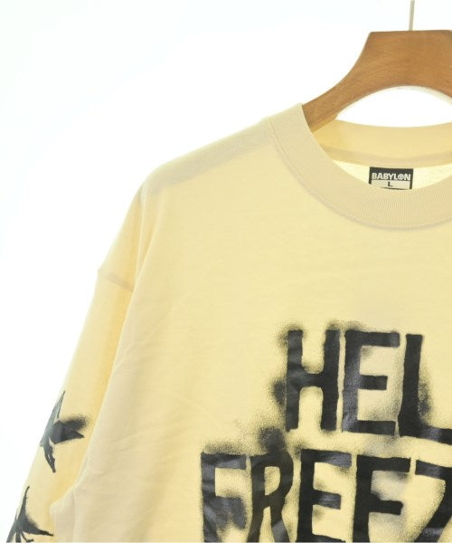 BABYLON LA เสื้อยืด/เสื้อท็อปส์