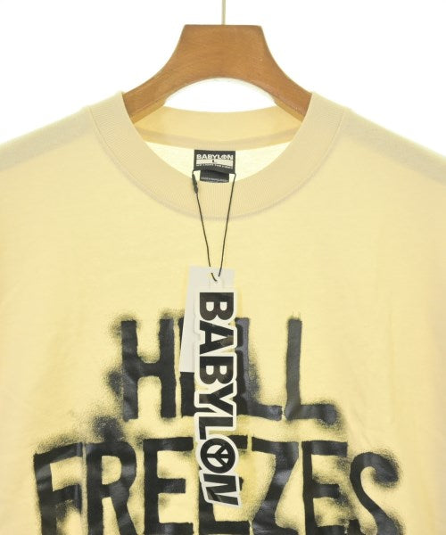 BABYLON LA เสื้อยืด/เสื้อท็อปส์