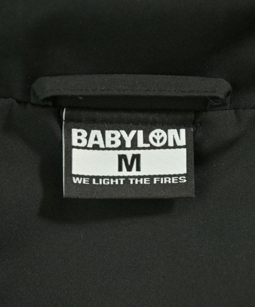 BABYLON LA เสื้อพาร์กาภูเขา