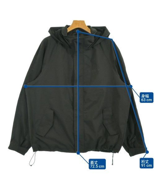 BABYLON LA เสื้อพาร์กาภูเขา