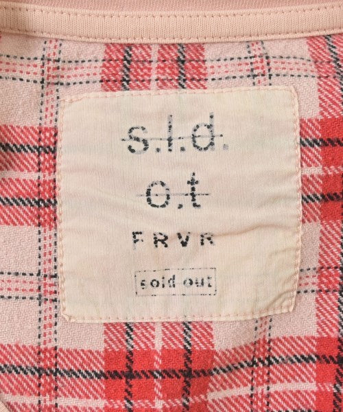 Sold out FRVR เสื้อยืด/เสื้อท็อปส์