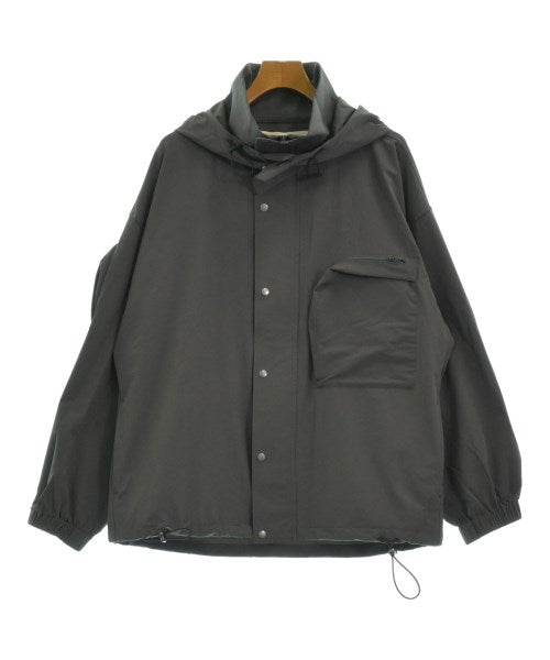 POLYPLOID เสื้อพาร์กาภูเขา