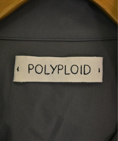 POLYPLOID เสื้อพาร์กาภูเขา