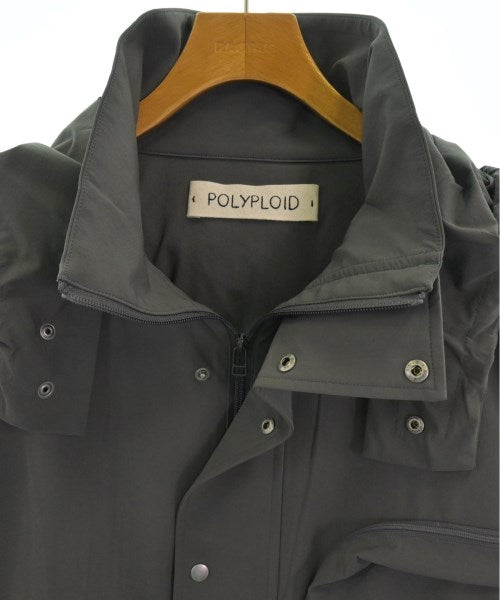 POLYPLOID เสื้อพาร์กาภูเขา