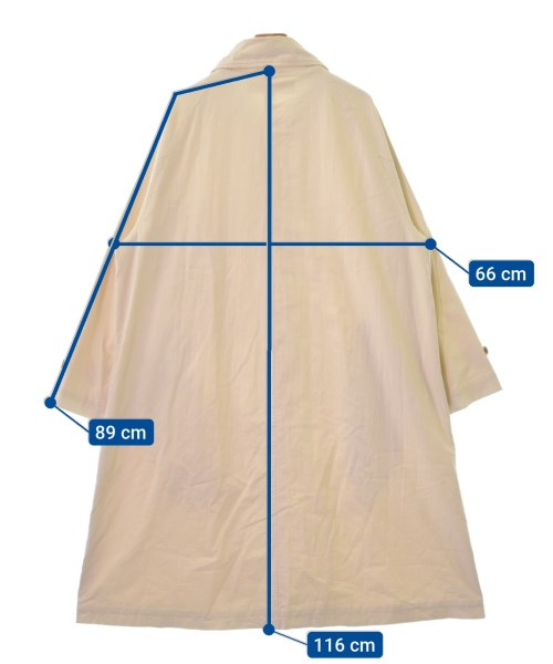 POLYPLOID เสื้อคลุมคอปก Soutien