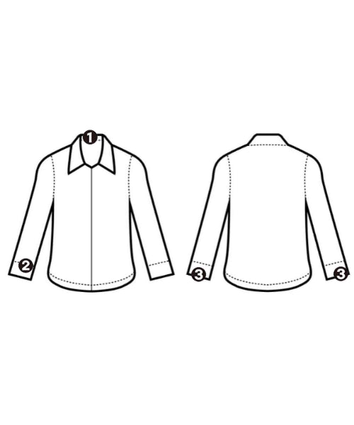POLYPLOID เสื้อลำลอง