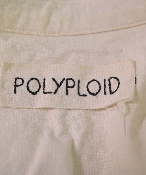 POLYPLOID เสื้อลำลอง