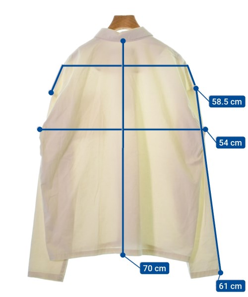 POLYPLOID เสื้อลำลอง