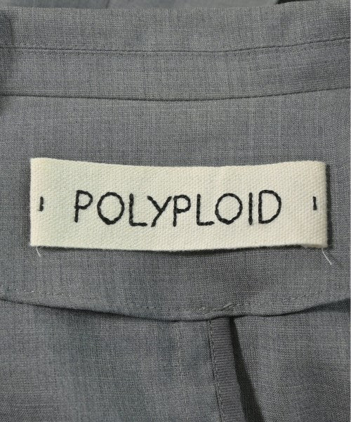 POLYPLOID แจ็คเก็ตลำลอง
