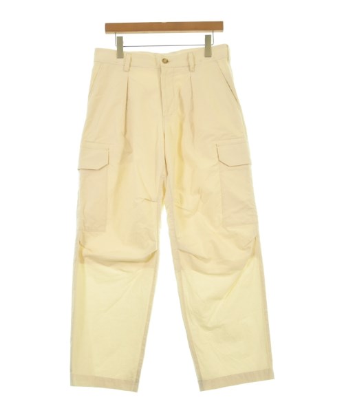 POLYPLOID กางเกงมีกระเป๋าข้างกางเกง2-4 กระเป๋า