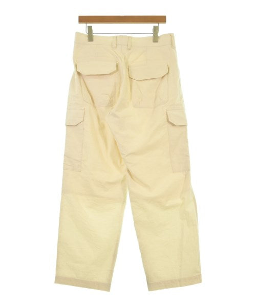 POLYPLOID กางเกงมีกระเป๋าข้างกางเกง2-4 กระเป๋า