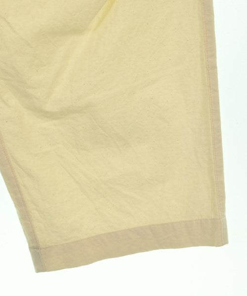 POLYPLOID กางเกงมีกระเป๋าข้างกางเกง2-4 กระเป๋า