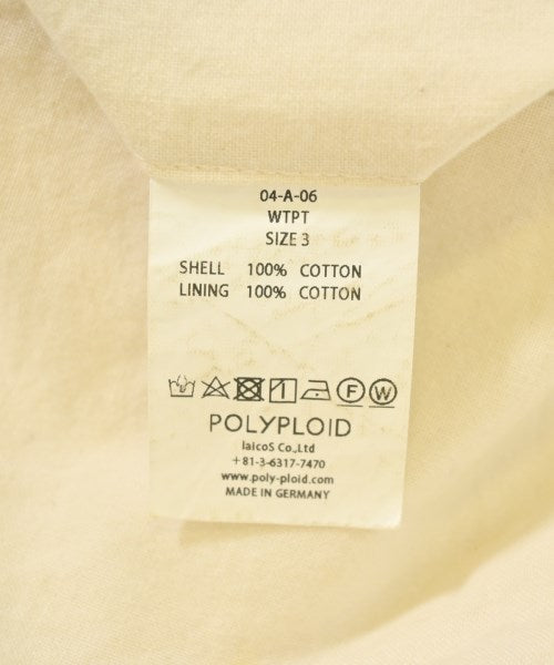 POLYPLOID กางเกง อื่น