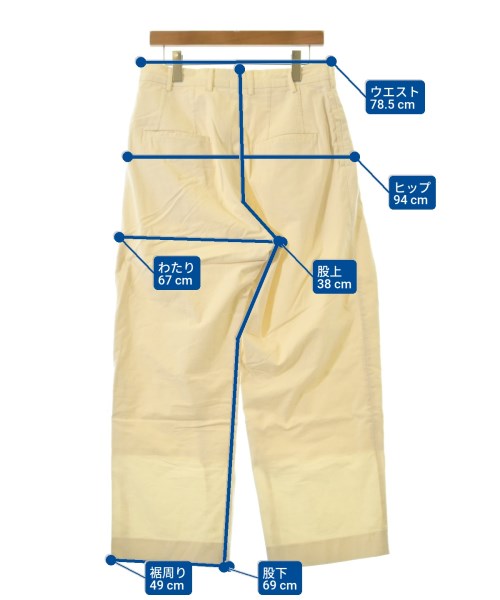 POLYPLOID กางเกง อื่น