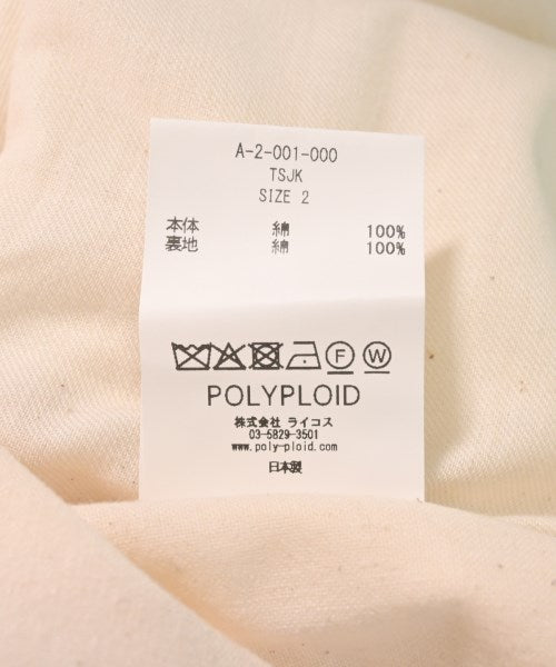 POLYPLOID แจ็คเก็ต