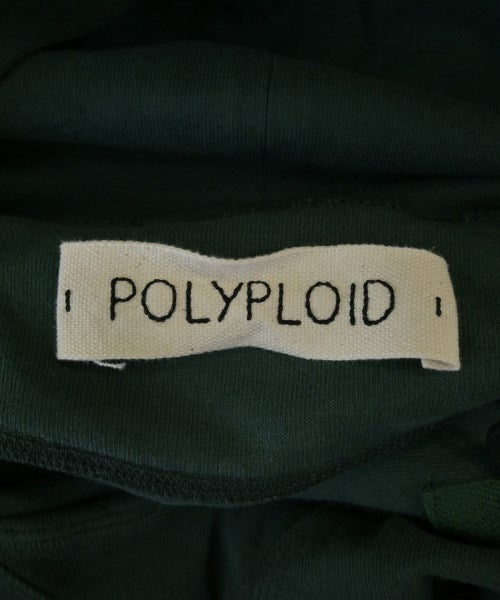 POLYPLOID เสื้อฮู้ด