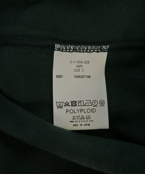 POLYPLOID เสื้อฮู้ด