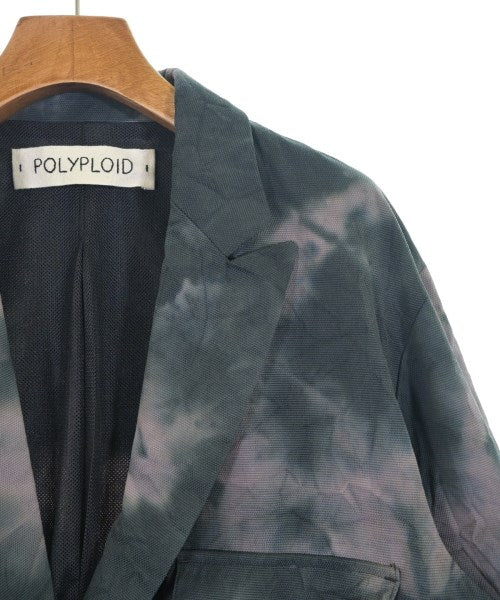 POLYPLOID แจ็คเก็ต