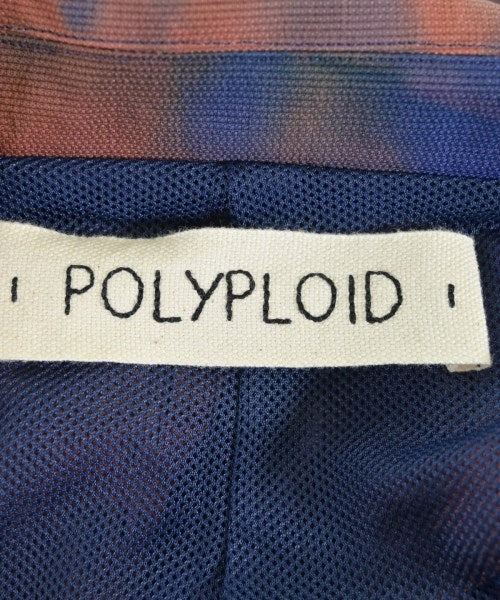 POLYPLOID แจ็คเก็ต