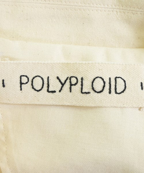 POLYPLOID แจ็คเก็ต