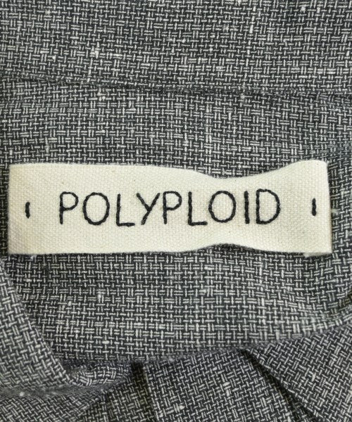 POLYPLOID แจ็คเก็ตเบลาส์