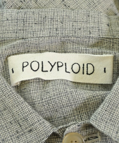 POLYPLOID แจ็คเก็ตเบลาส์