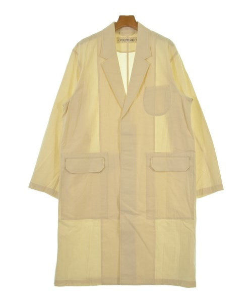 POLYPLOID เสื้อโค้ท