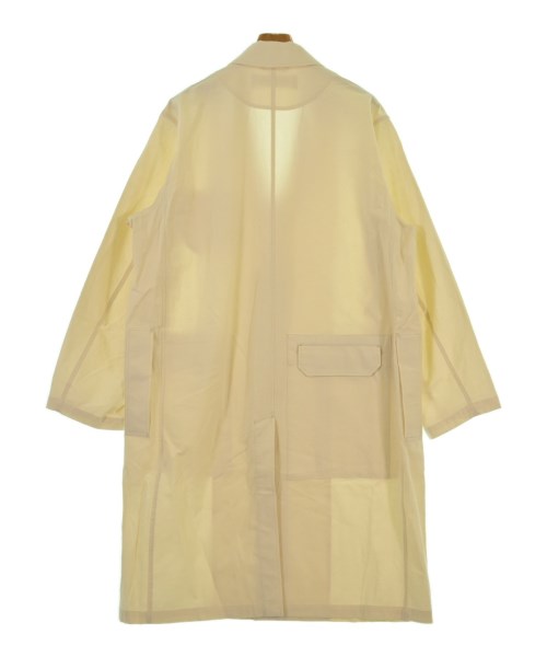 POLYPLOID เสื้อโค้ท