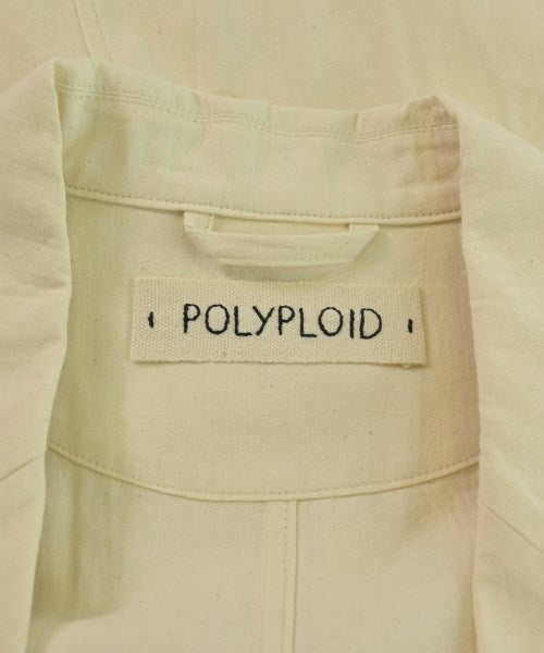 POLYPLOID เสื้อโค้ท