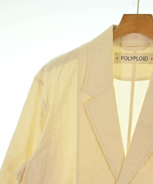 POLYPLOID เสื้อโค้ท