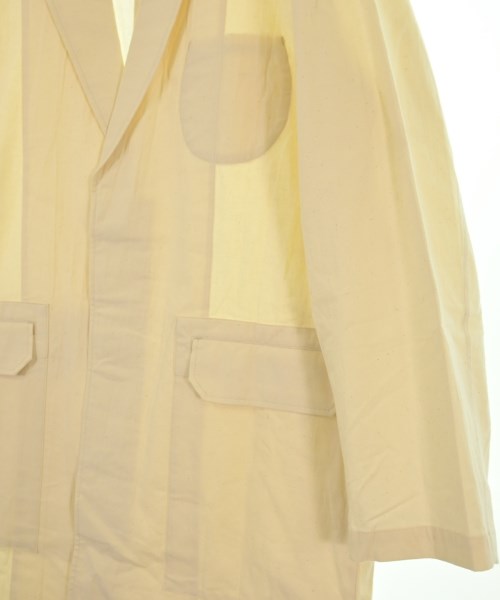 POLYPLOID เสื้อโค้ท