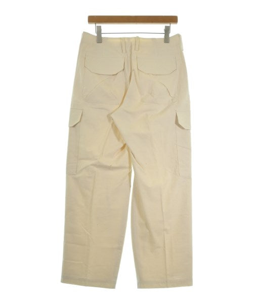 POLYPLOID กางเกงมีกระเป๋าข้างกางเกง2-4 กระเป๋า