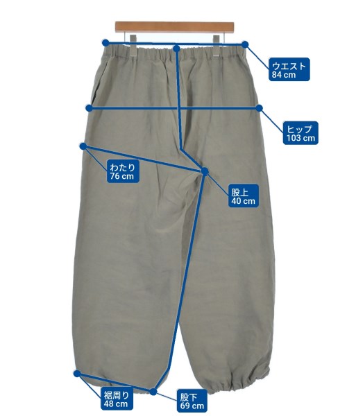 POLYPLOID กางเกง อื่น