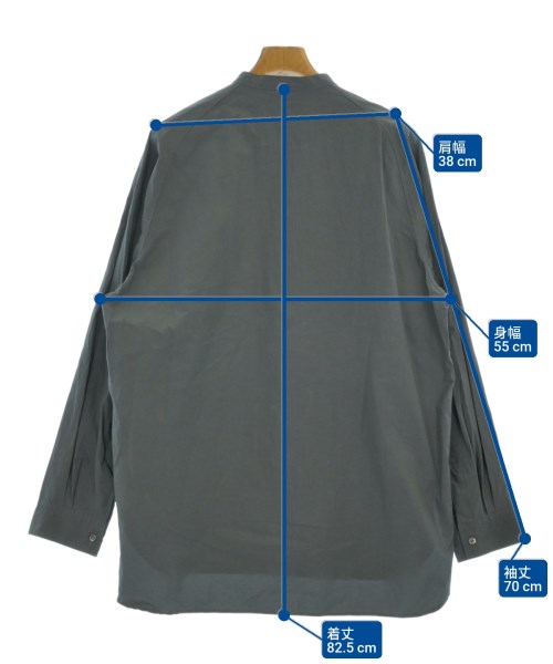 POLYPLOID เสื้อลำลอง