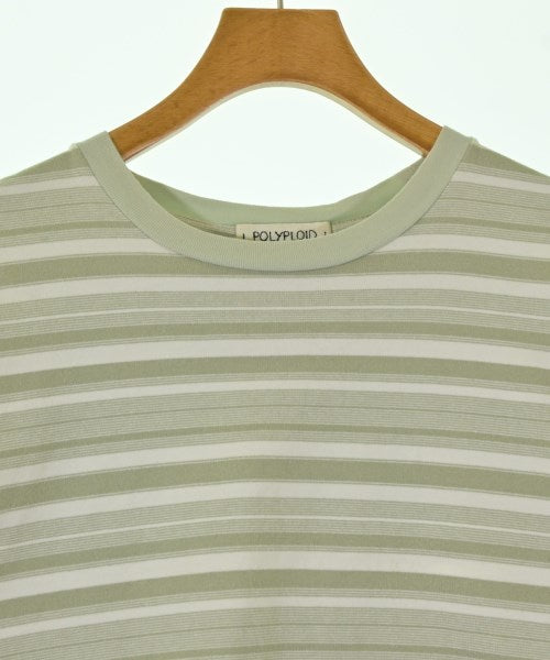 POLYPLOID เสื้อยืด/เสื้อท็อปส์