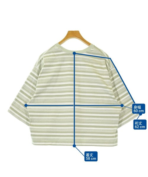 POLYPLOID เสื้อยืด/เสื้อท็อปส์