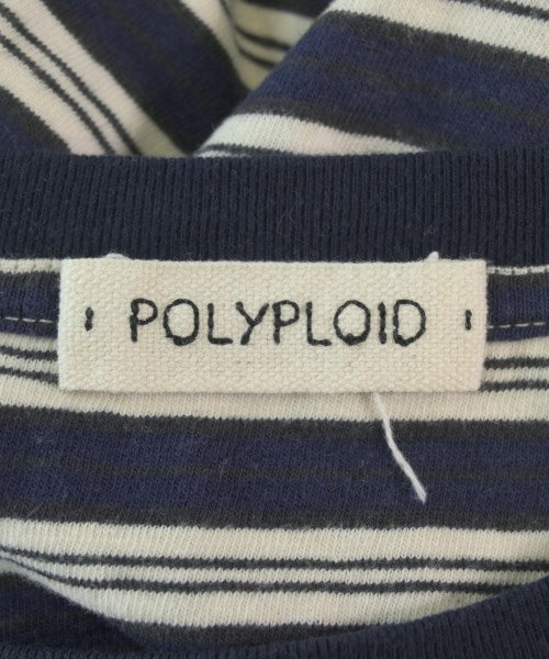 POLYPLOID เสื้อยืด/เสื้อท็อปส์