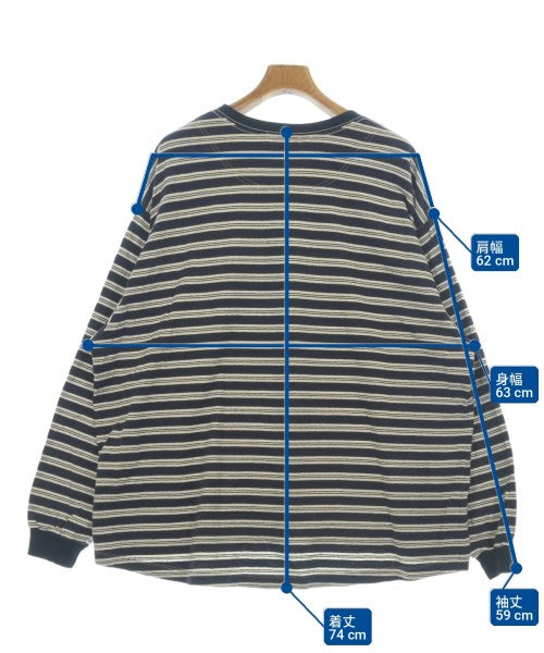 POLYPLOID เสื้อยืด/เสื้อท็อปส์