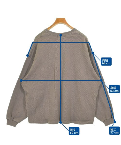 POLYPLOID เสื้อยืด/เสื้อท็อปส์