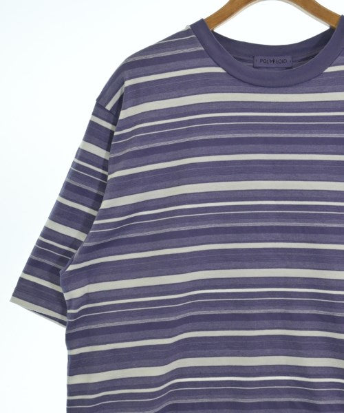 POLYPLOID เสื้อยืด/เสื้อท็อปส์