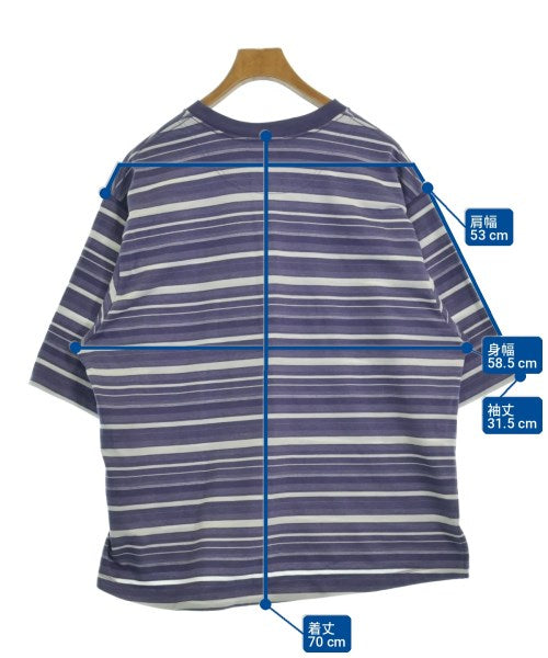 POLYPLOID เสื้อยืด/เสื้อท็อปส์