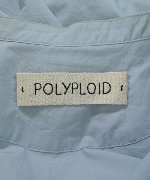POLYPLOID เสื้อลำลอง