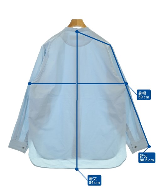 POLYPLOID เสื้อลำลอง
