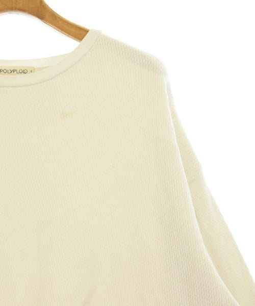 POLYPLOID เสื้อยืด/เสื้อท็อปส์