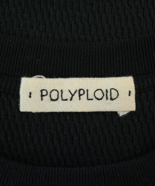 POLYPLOID เสื้อยืด/เสื้อท็อปส์