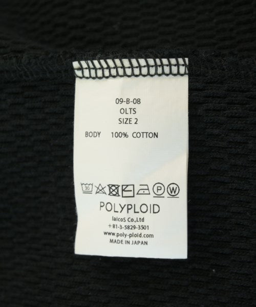 POLYPLOID เสื้อยืด/เสื้อท็อปส์