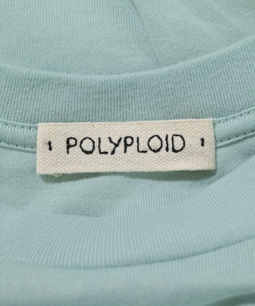 POLYPLOID เสื้อยืด/เสื้อท็อปส์