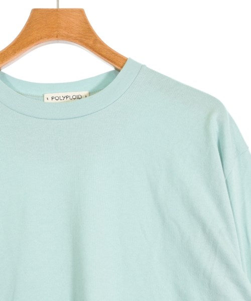 POLYPLOID เสื้อยืด/เสื้อท็อปส์