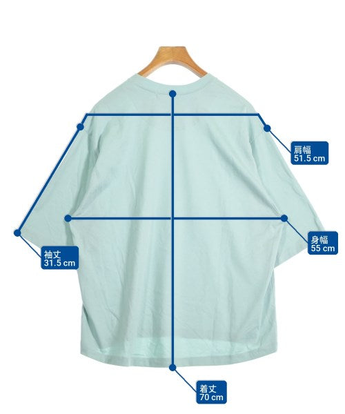 POLYPLOID เสื้อยืด/เสื้อท็อปส์