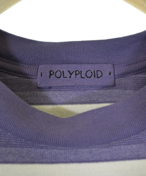 POLYPLOID เสื้อยืด/เสื้อท็อปส์
